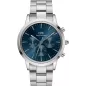 Годинник Daniel Wellington Iconic Chronograph Link Arctic S DW00100644