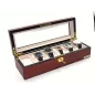 Шкатулка для зберігання годинників Salvadore WB/1087/6.C