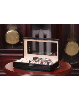 Шкатулка для зберігання годинників Salvadore 12W-KC