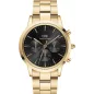 Годинник Daniel Wellington Iconic Chronograph Link Onyx G DW00100641