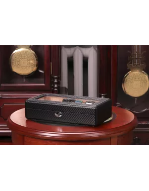 Шкатулка для зберігання годинників Salvadore 12W-KC