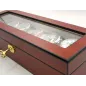 Шкатулка для зберігання годинників Salvadore WB/1087/6.C