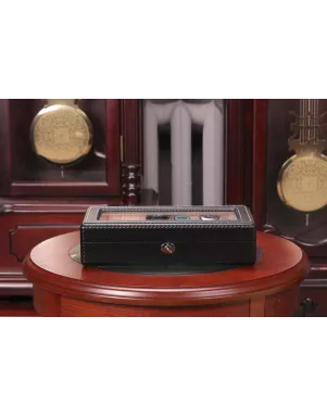Шкатулка для зберігання годинників Salvadore 12W-KC