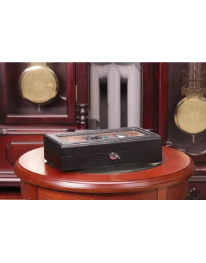 Шкатулка для зберігання годинників Salvadore 12W-KC
