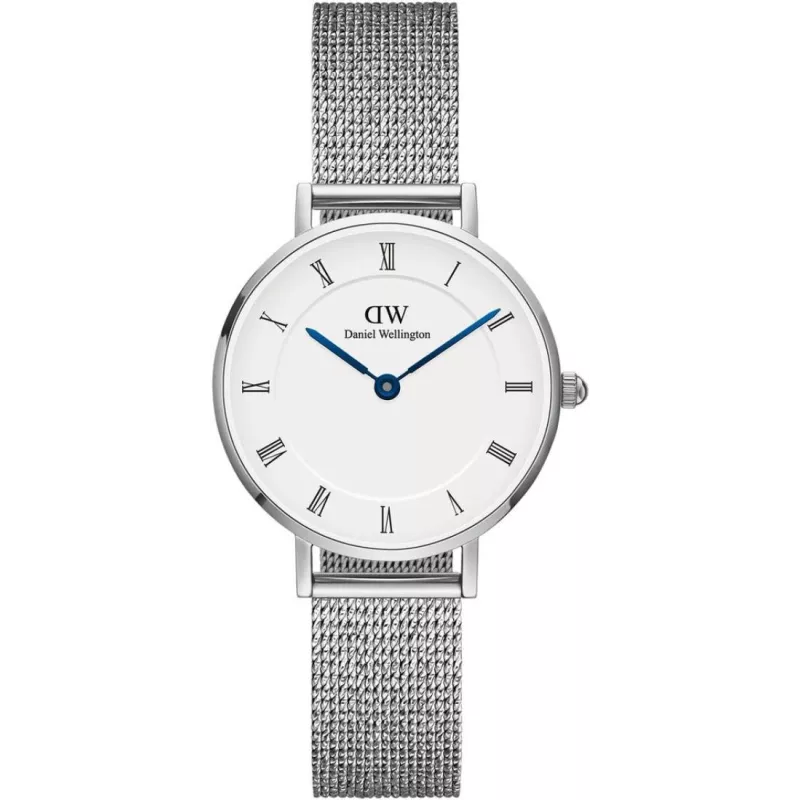 Часы Daniel Wellington Petite Roman Numerals Sterling DW00100684