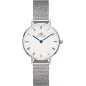Часы Daniel Wellington Petite Roman Numerals Sterling DW00100684