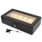 Шкатулка для зберігання годинників Salvadore 12W-KC