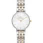 Годинник Daniel Wellington Petite Lumine Bezel 5-Link Two-Tone MOP DW00100665