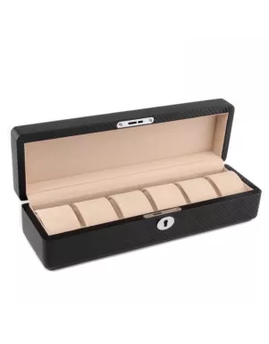 Шкатулка для зберігання годинників Salvadore 6W-BX