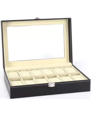 Скринька для зберігання годинників Craft 12PU