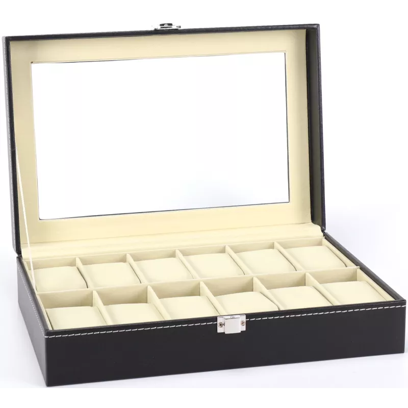 Скринька для зберігання годинників Craft 12PU