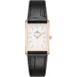 Годинник Daniel Wellington Bound Black Crocodile Rose Gold DW00100693