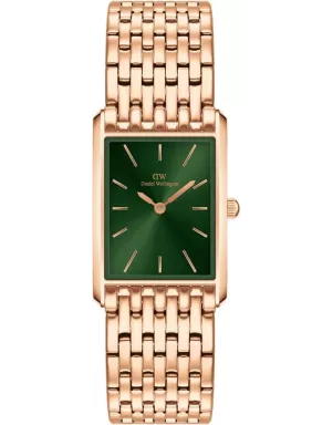 Часы Daniel Wellington Bound 9-link Emerald Sunray DW00100704