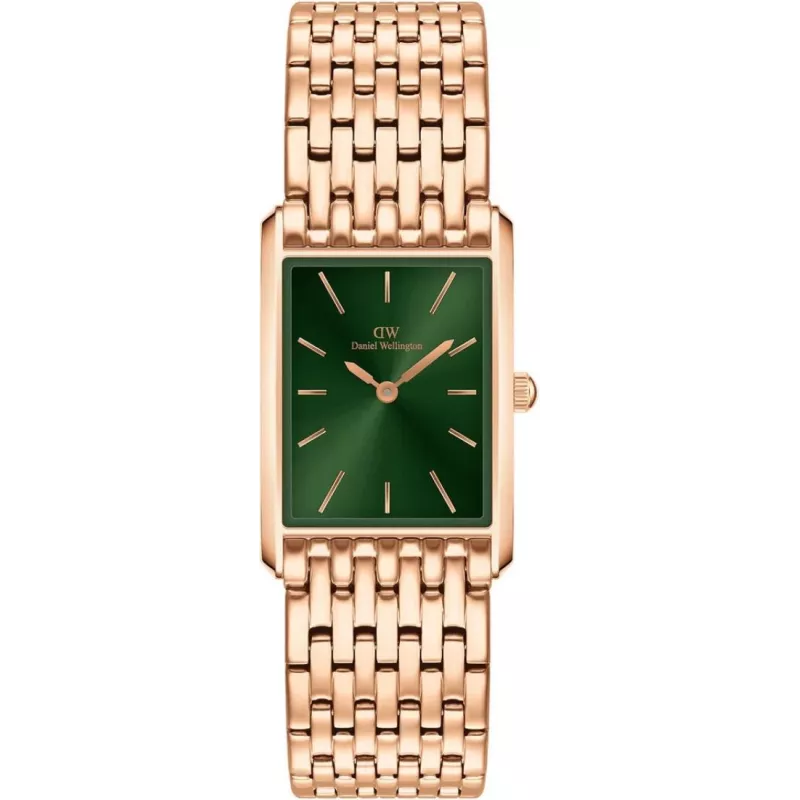 Часы Daniel Wellington Bound 9-link Emerald Sunray DW00100704