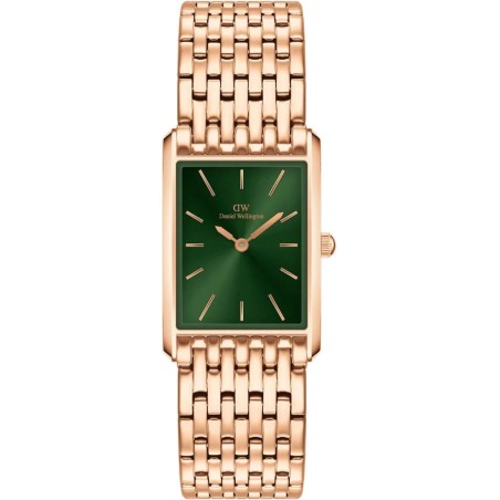 Часы Daniel Wellington Bound 9-link Emerald Sunray DW00100704