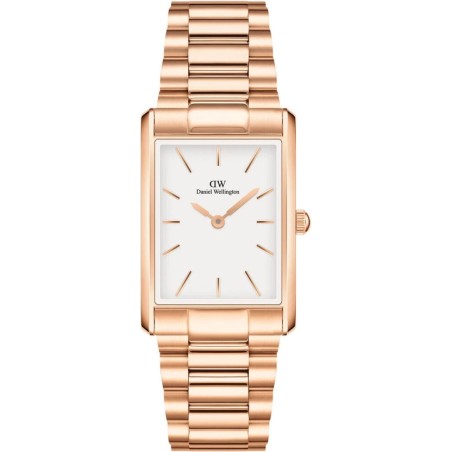 Годинник Daniel Wellington Bound 3-link Rose Gold DW00100702
