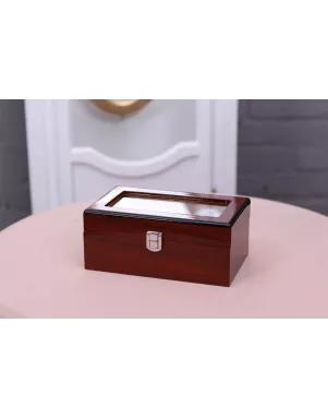 Скринька для зберігання годинників Craft 3WB.BR.X