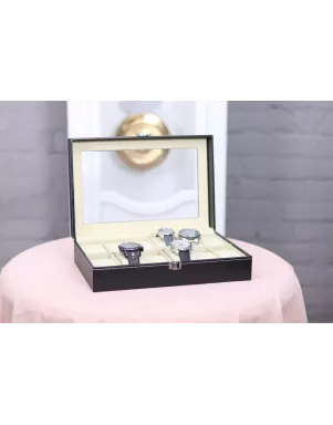Скринька для зберігання годинників Craft 12PU