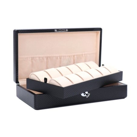 Шкатулка для зберігання годинників Salvadore 12W-BX