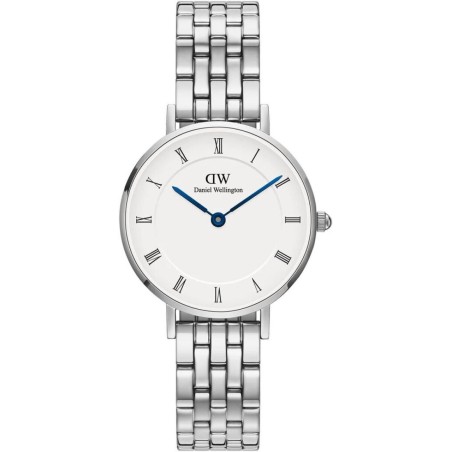 Годинник Daniel Wellington Petite Roman Numerals 5-link Silver DW00100685