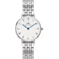 Часы Daniel Wellington Petite Roman Numerals 5-link Silver DW00100685
