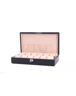 Шкатулка для зберігання годинників Salvadore 12W-BX