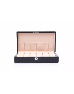 Шкатулка для зберігання годинників Salvadore 12W-BX