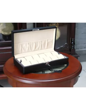 Шкатулка для зберігання годинників Salvadore 12W-BX