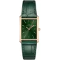 Годинник Daniel Wellington Bound Crocodile Emerald Sunray Rose Gold DW00100694
