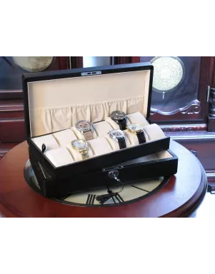 Шкатулка для зберігання годинників Salvadore 12W-BX