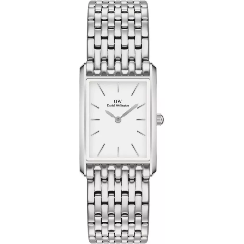 Годинник Daniel Wellington Bound 9-link Silver DW00100706