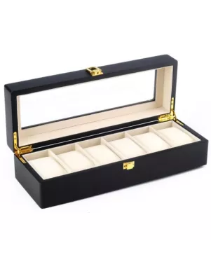 Шкатулка для зберігання годинників Craft 6WB.LID.MAT