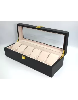 Шкатулка для зберігання годинників Craft 6WB.LID.MAT