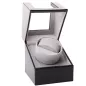 Шкатулка Craft для підзаводу 1 годинника W/PU/125/B