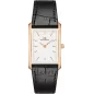 Годинник Daniel Wellington Bound Black Crocodile Rose Gold DW00100698