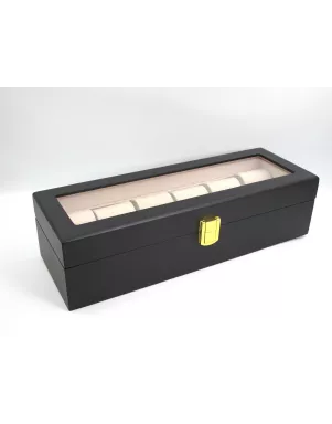 Шкатулка для зберігання годинників Craft 6WB.LID.MAT
