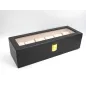 Шкатулка для зберігання годинників Craft 6WB.LID.MAT