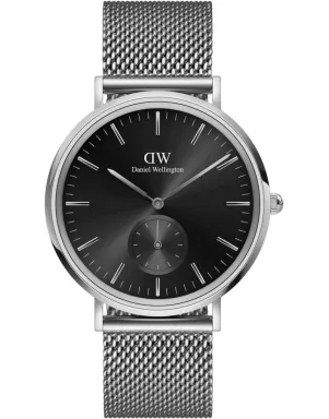 Годинник Daniel Wellington Classic Multi-Eye Sterling Onyx DW00100711