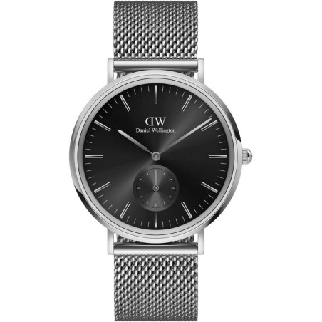 Годинник Daniel Wellington Classic Multi-Eye Sterling Onyx DW00100711