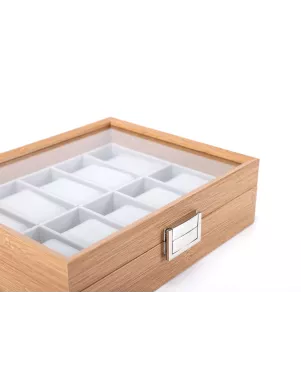 Шкатулка для зберігання годинників Craft 10WB.RSW