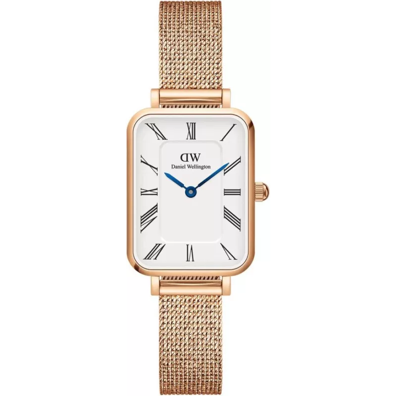 Годинник Daniel Wellington Quadro Roman Numerals Melrose DW00100687