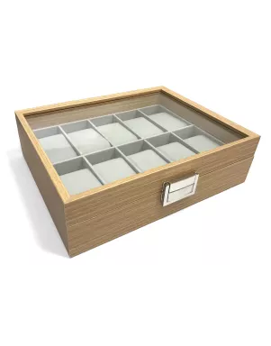 Шкатулка для зберігання годинників Craft 10WB.RSW