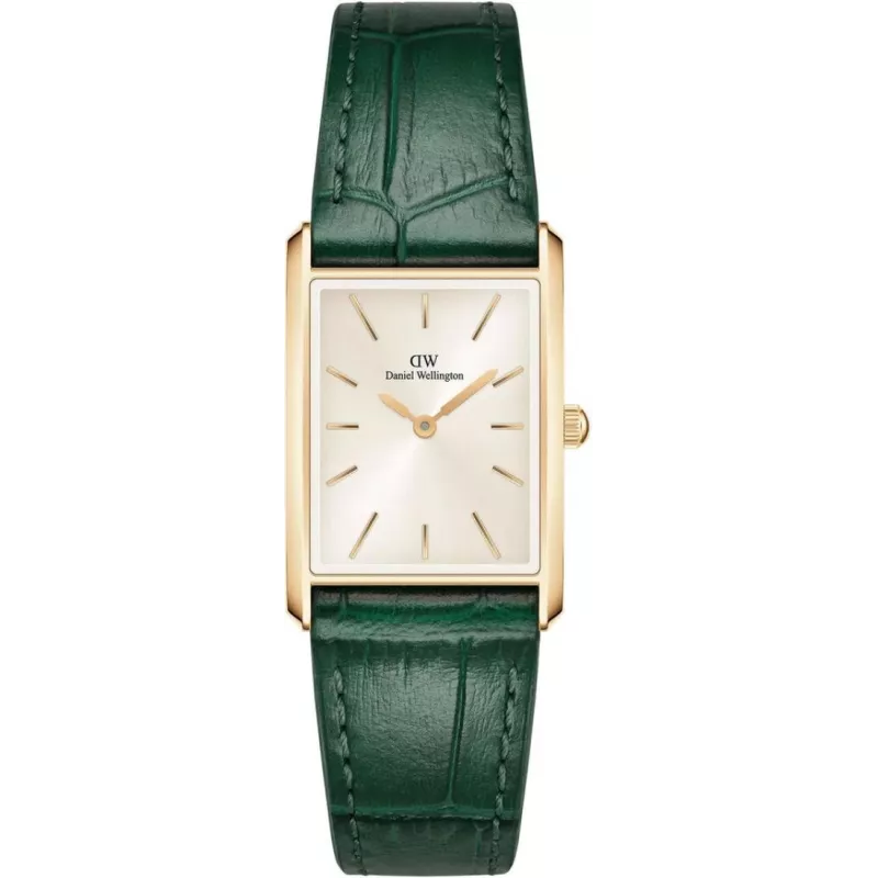 Годинник Daniel Wellington Bound Crocodile Champagne Sunray Gold DW00100695