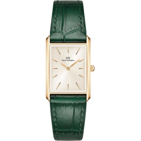 Часы Daniel Wellington Bound Crocodile Champagne Sunray Gold DW00100695