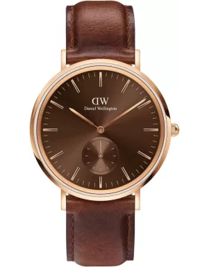 Годинник Daniel Wellington Classic Multi-Eye St Mawes Amber DW00100707