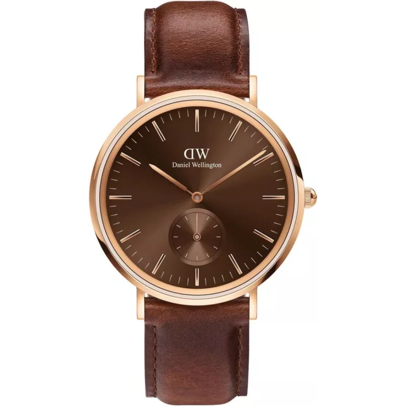 Годинник Daniel Wellington Classic Multi-Eye St Mawes Amber DW00100707