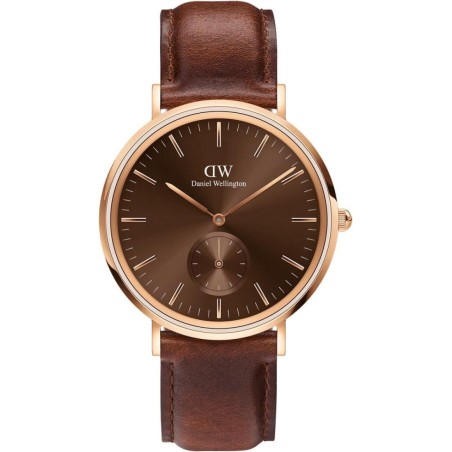 Годинник Daniel Wellington Classic Multi-Eye St Mawes Amber DW00100707
