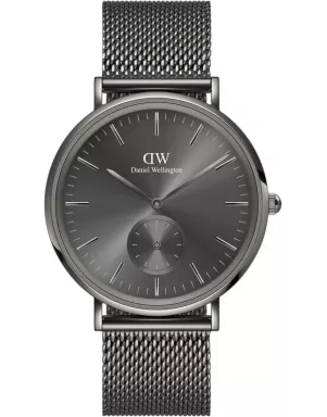 Годинник Daniel Wellington Classic Multi-Eye Mesh Graphite DW00100712