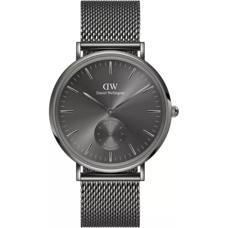 Годинник Daniel Wellington Classic Multi-Eye Mesh Graphite DW00100712