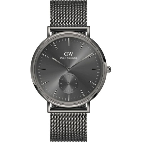 Годинник Daniel Wellington Classic Multi-Eye Mesh Graphite DW00100712